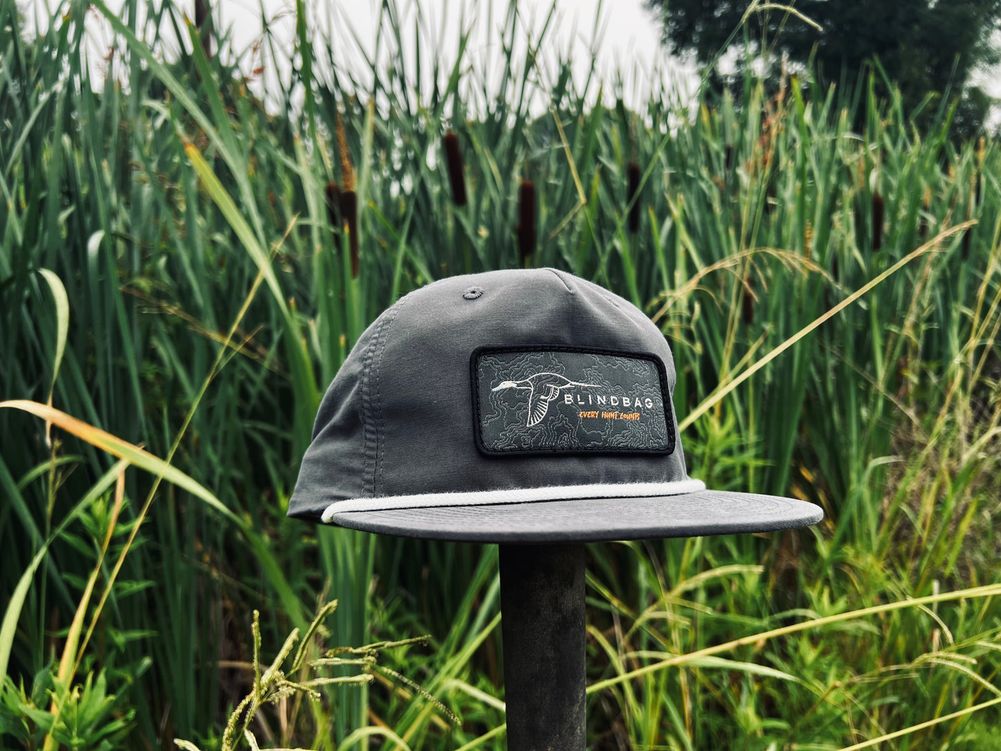 BlindBag Logo Snapback