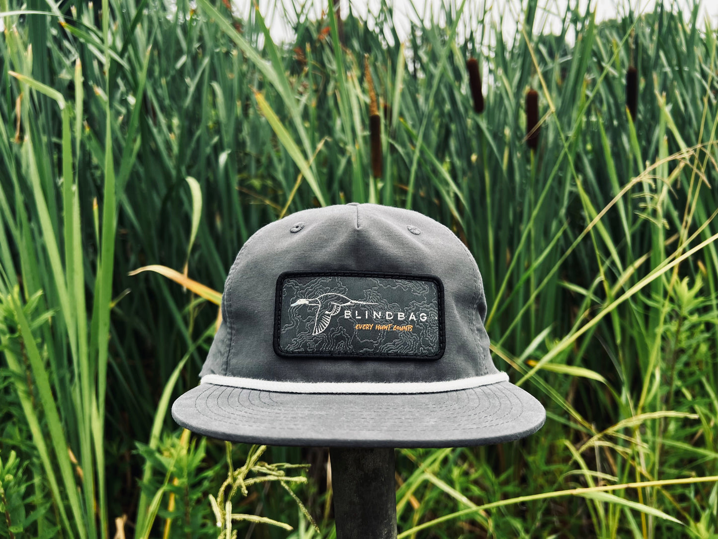 BlindBag Logo Snapback