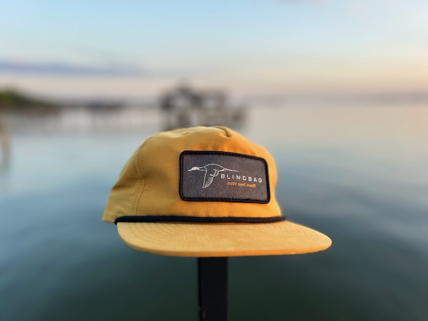 BlindBag Logo Snapback