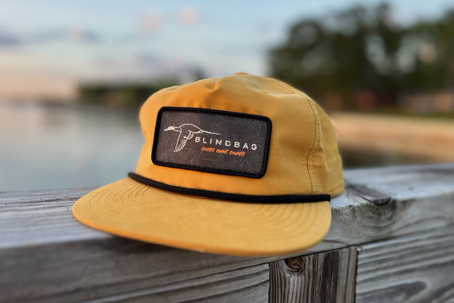 BlindBag Logo Snapback