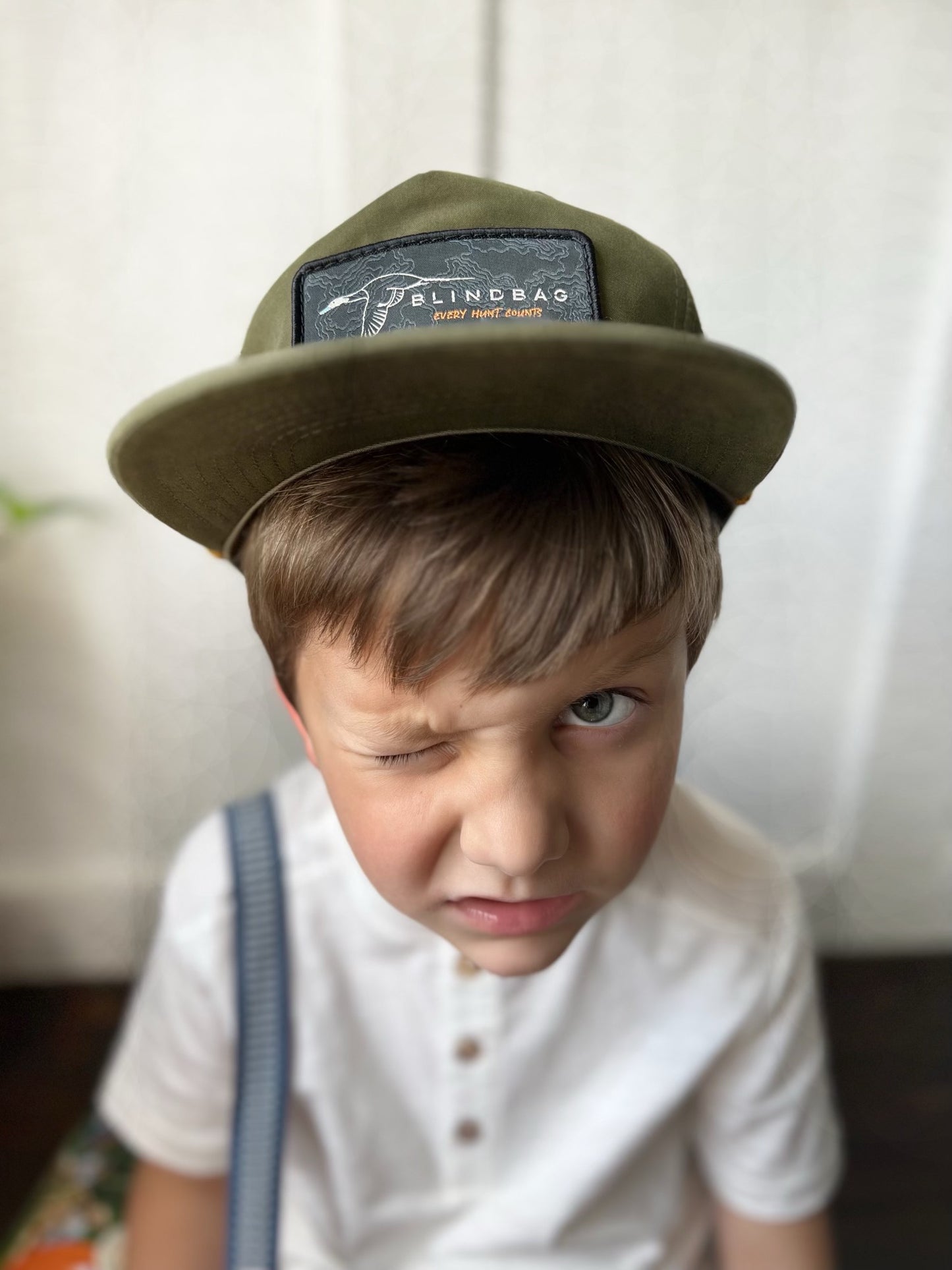 BlindBag Logo Snapback