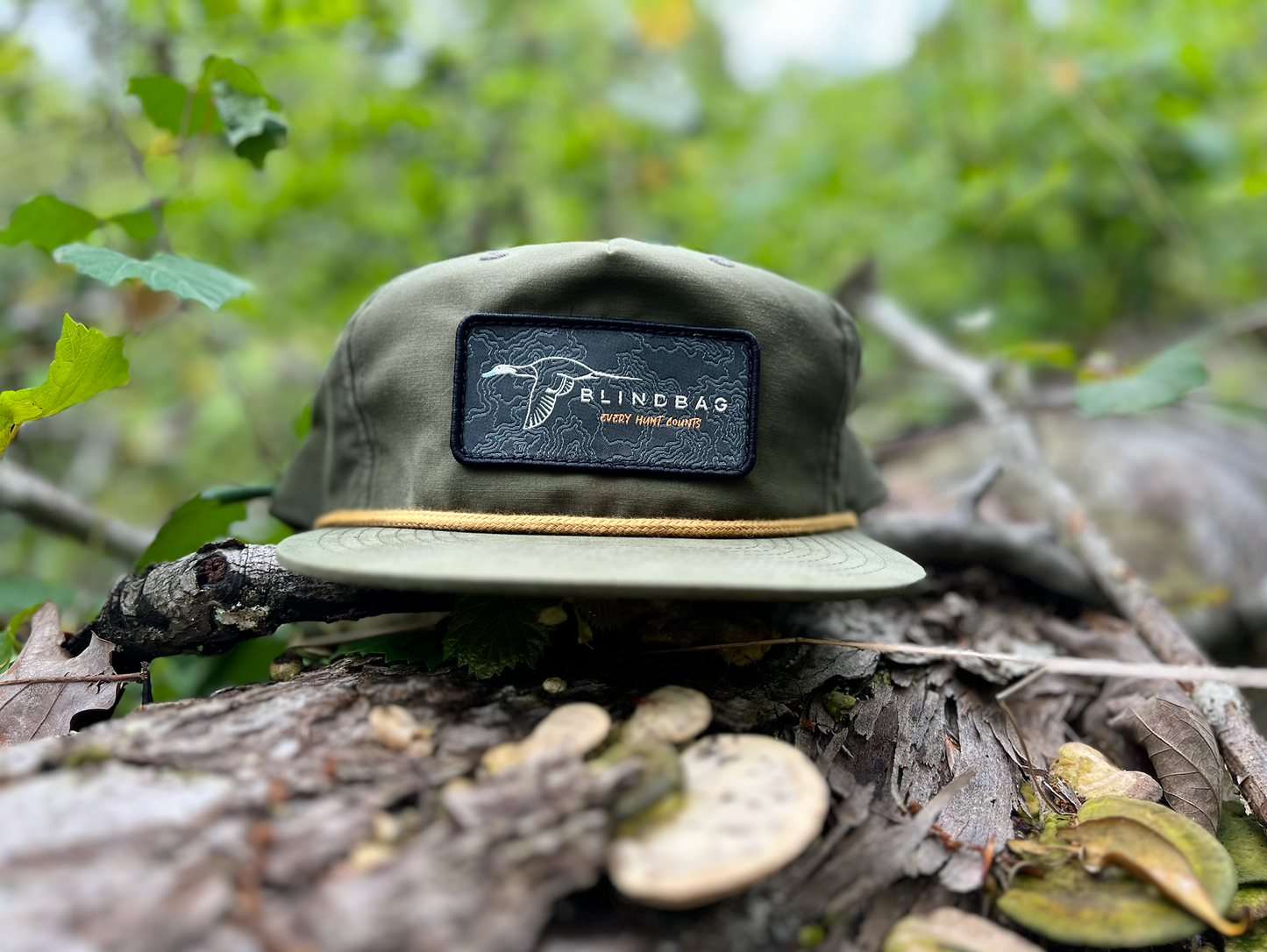 BlindBag Logo Snapback